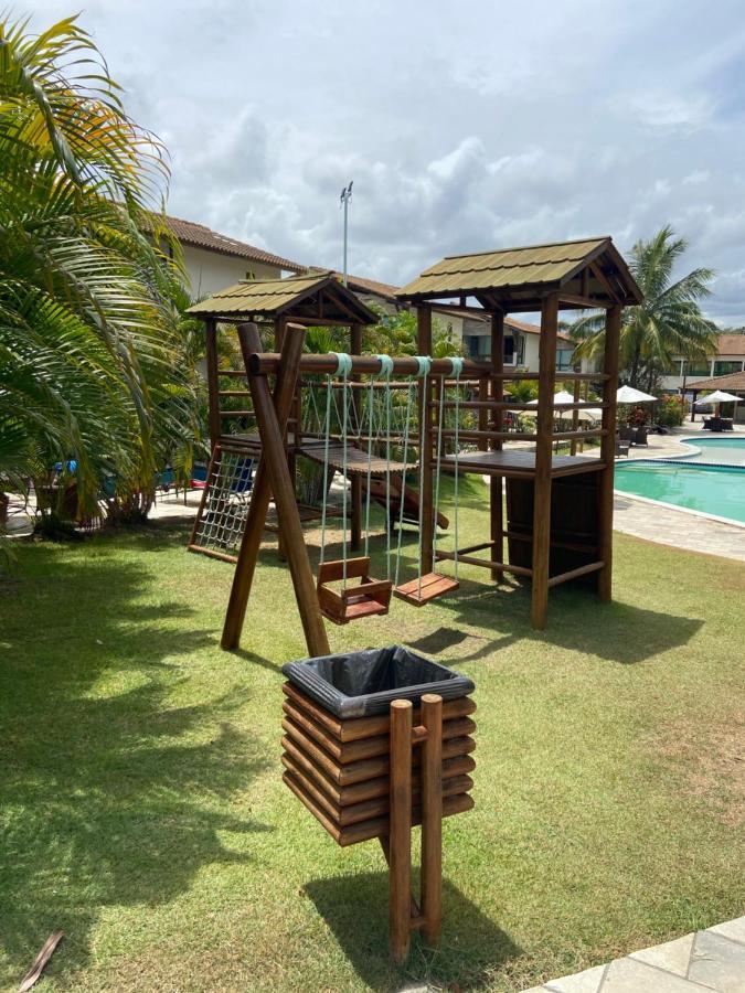 Muro Alto Bangalo Pe Na Areia Pôrto das Galinhas Kültér fotó